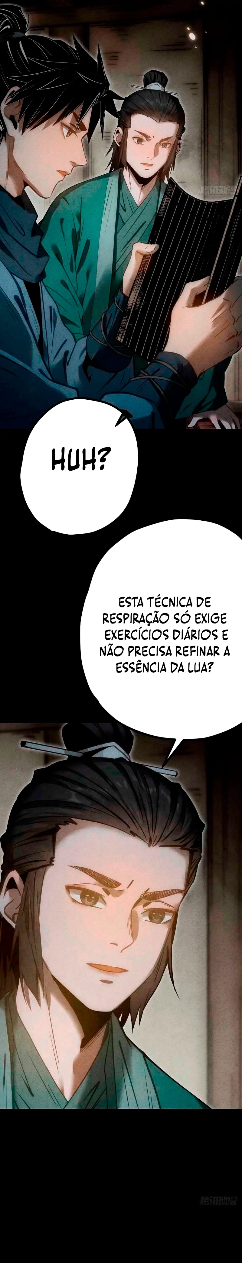 O Legado do Espelho Capítulo 17 Página 5
