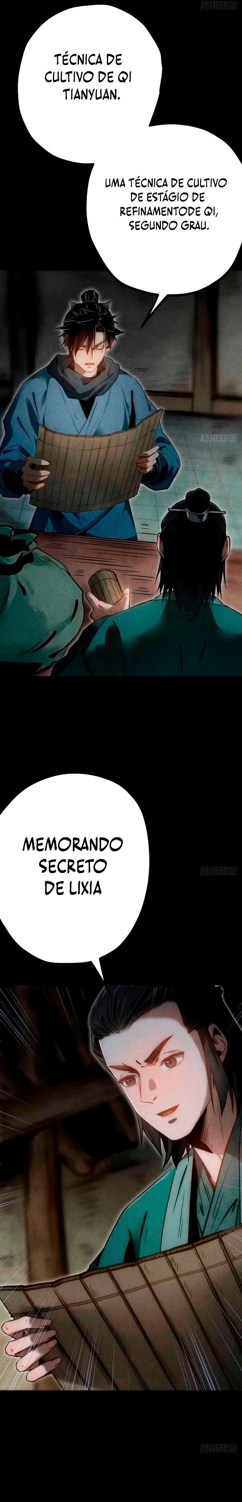 O Legado do Espelho Capítulo 17 Página 8