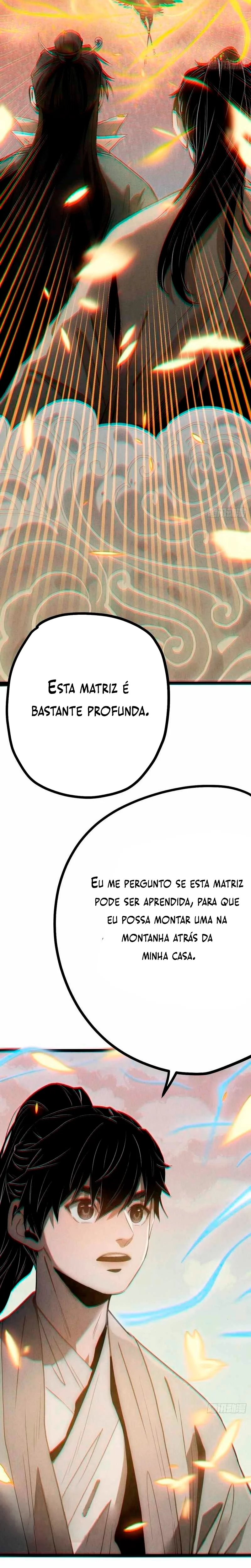 O Legado do Espelho Capítulo 18 Página 11