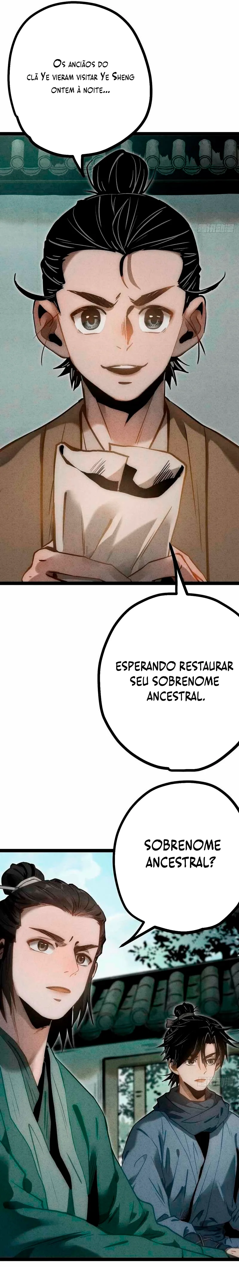 O Legado do Espelho Capítulo 18 Página 16