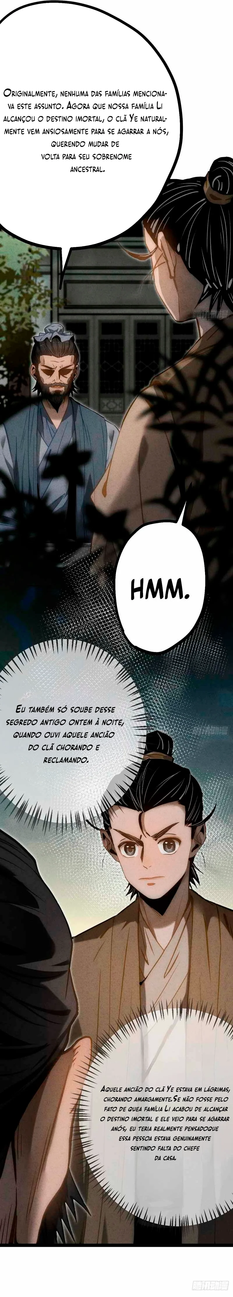 O Legado do Espelho Capítulo 18 Página 18