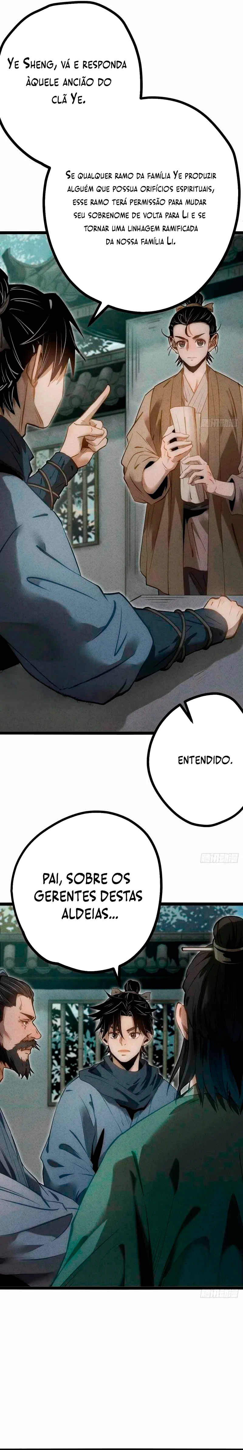 O Legado do Espelho Capítulo 18 Página 19