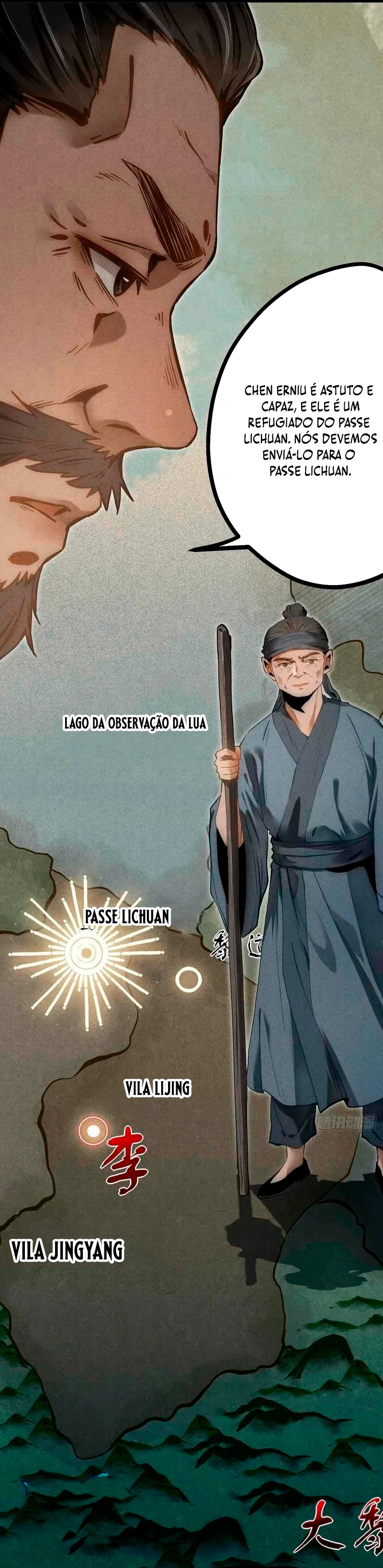 O Legado do Espelho Capítulo 18 Página 20