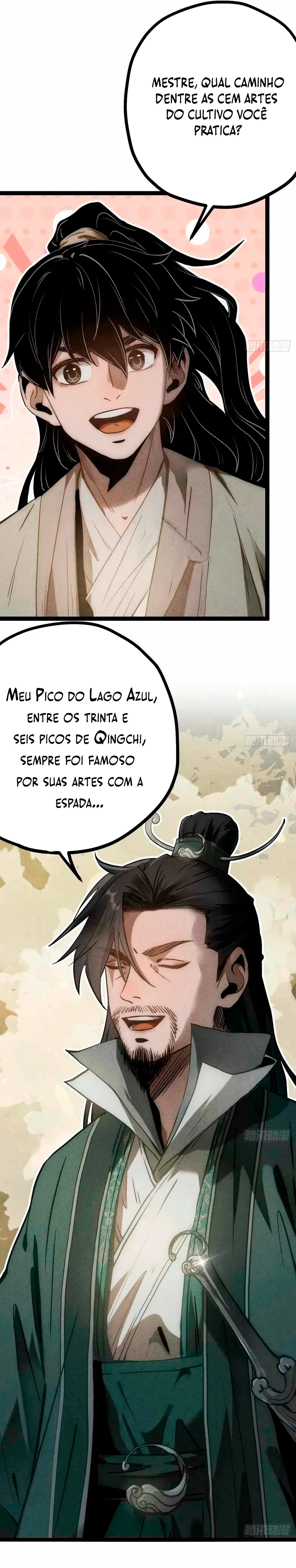 O Legado do Espelho Capítulo 18 Página 26