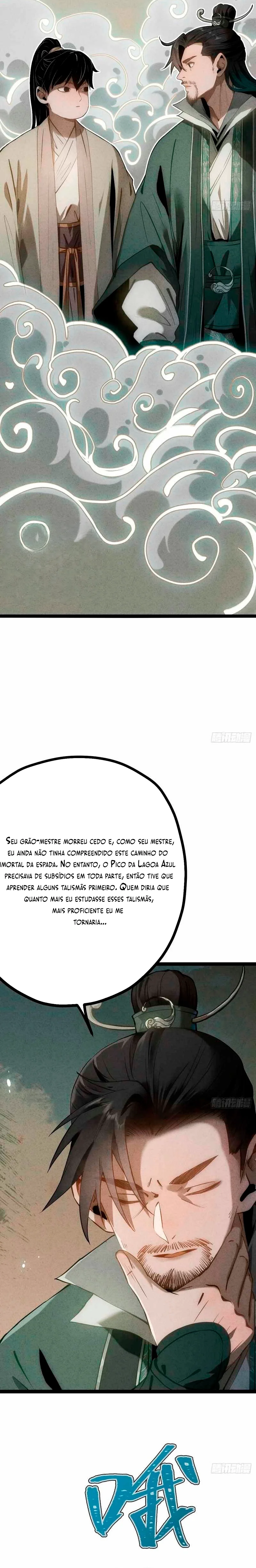 O Legado do Espelho Capítulo 18 Página 28
