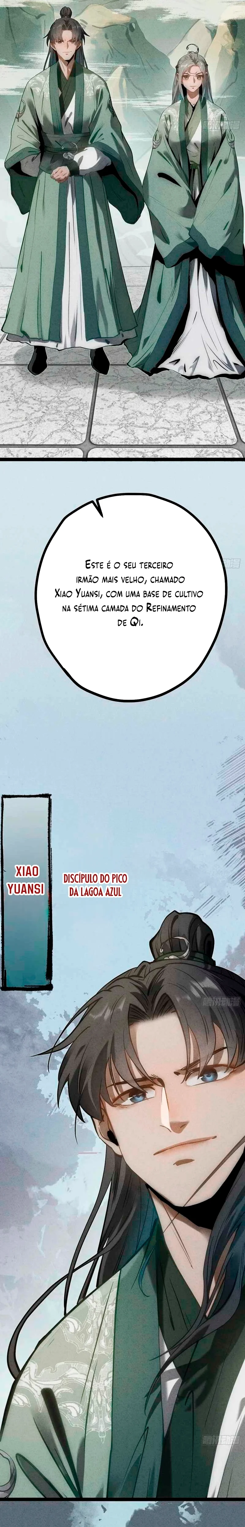 O Legado do Espelho Capítulo 18 Página 32