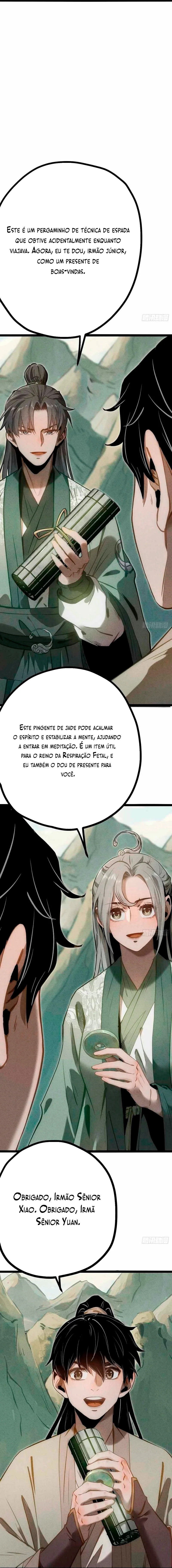 O Legado do Espelho Capítulo 18 Página 35