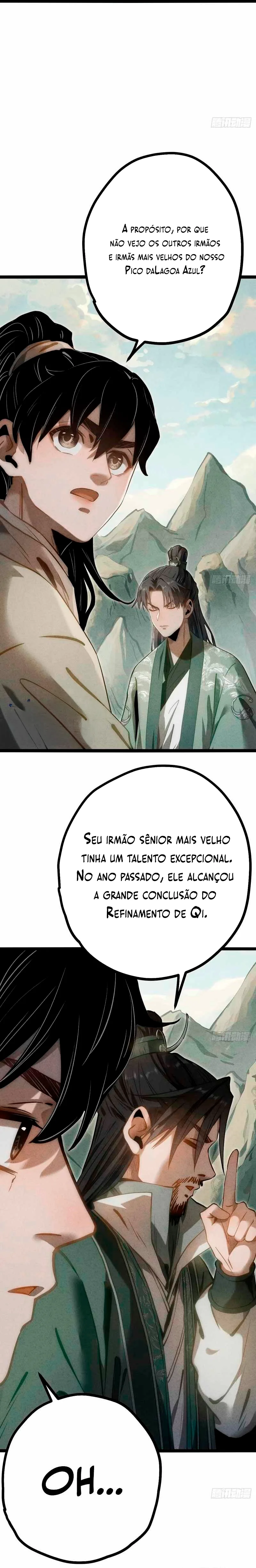 O Legado do Espelho Capítulo 18 Página 36