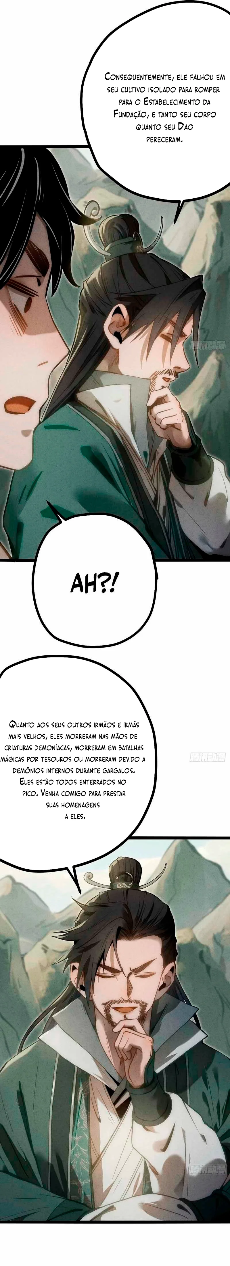 O Legado do Espelho Capítulo 18 Página 37