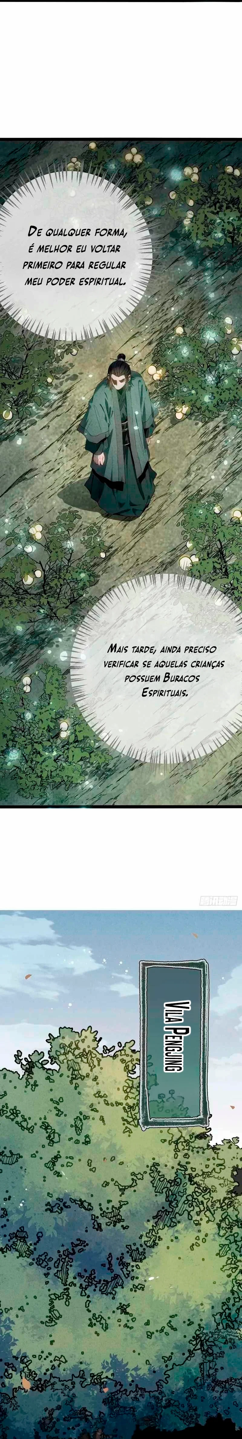 O Legado do Espelho Capítulo 19 Página 12