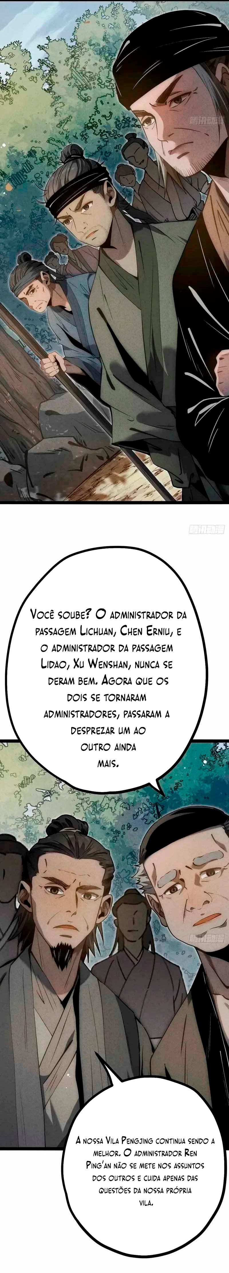 O Legado do Espelho Capítulo 19 Página 14