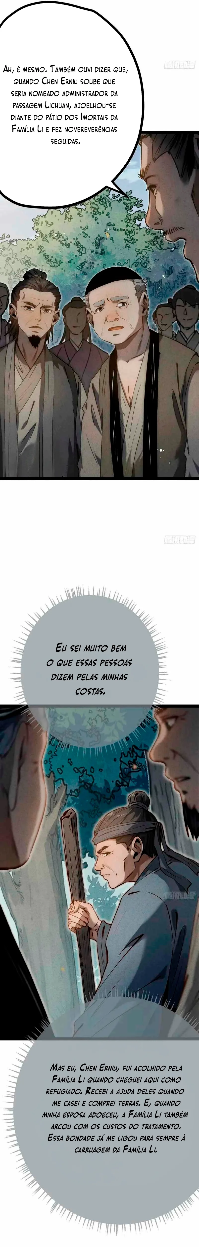O Legado do Espelho Capítulo 19 Página 15