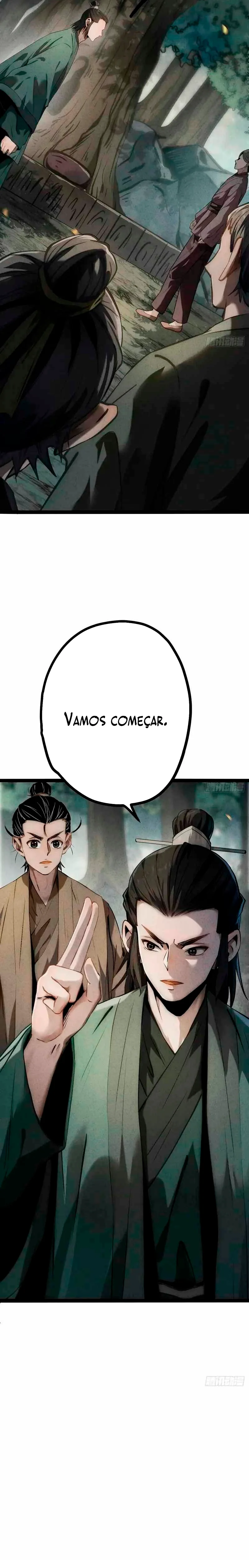 O Legado do Espelho Capítulo 19 Página 23