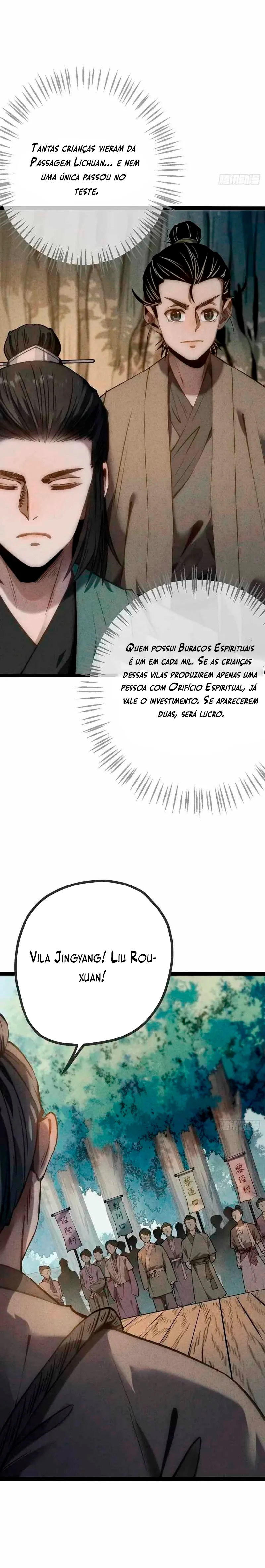 O Legado do Espelho Capítulo 19 Página 29
