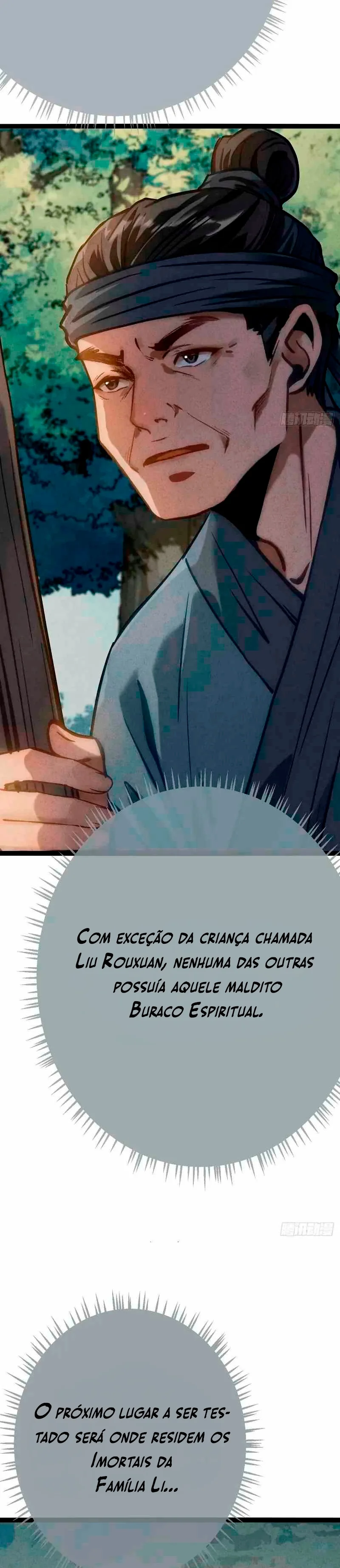 O Legado do Espelho Capítulo 19 Página 38