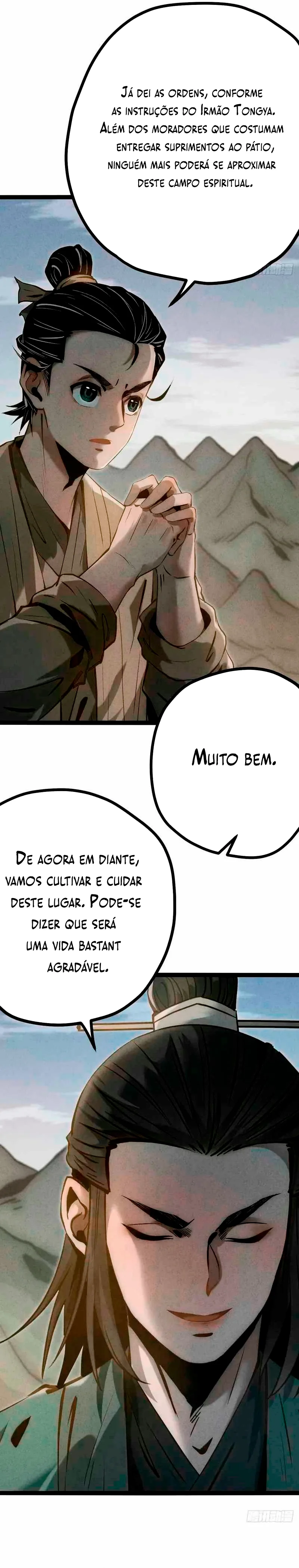 O Legado do Espelho Capítulo 19 Página 4