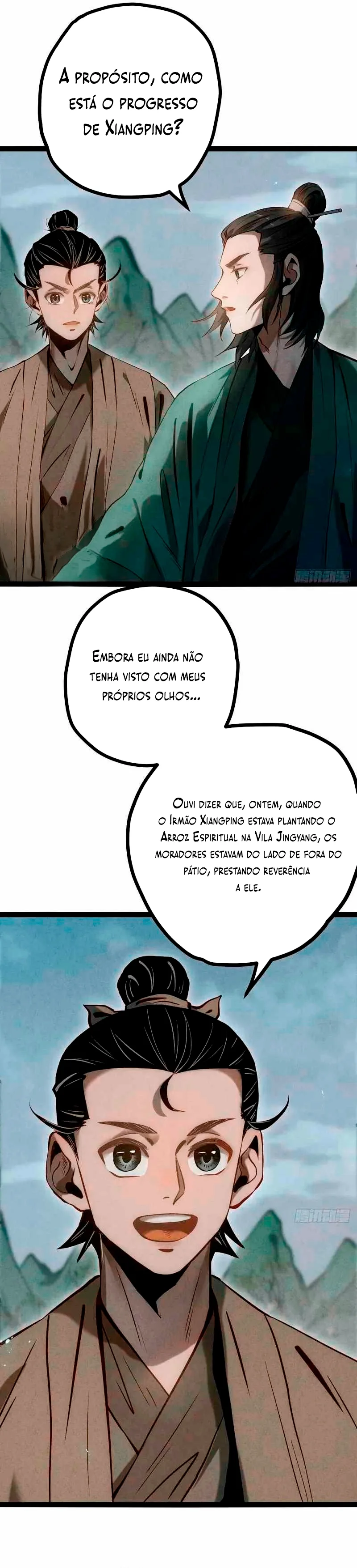 O Legado do Espelho Capítulo 19 Página 5