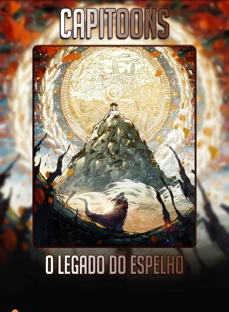 O Legado do Espelho Capítulo 2 Página 1
