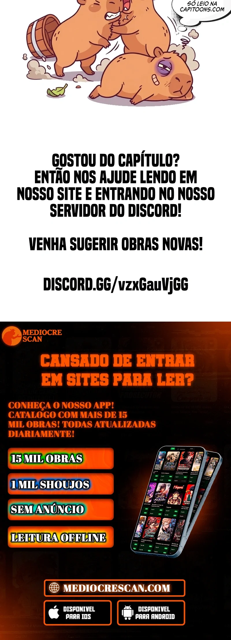 O Legado do Espelho Capítulo 2 Página 120