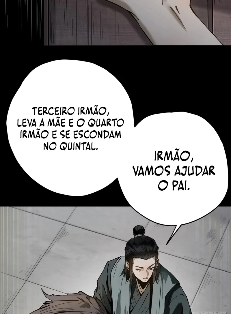 O Legado do Espelho Capítulo 2 Página 13
