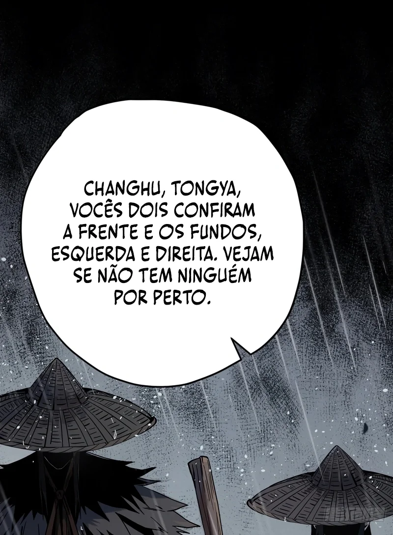 O Legado do Espelho Capítulo 2 Página 21