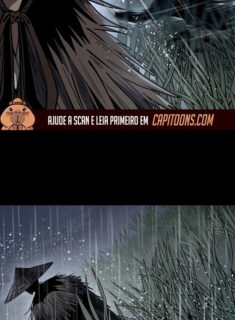 O Legado do Espelho Capítulo 2 Página 32