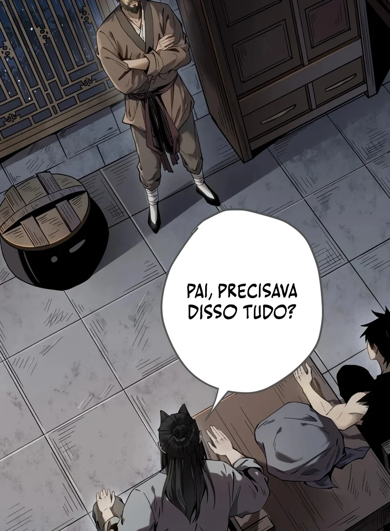 O Legado do Espelho Capítulo 2 Página 65