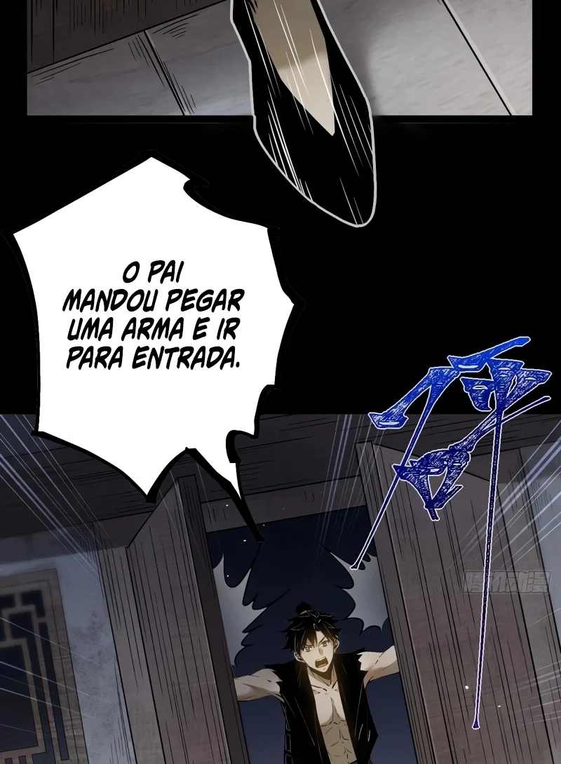 O Legado do Espelho Capítulo 2 Página 8