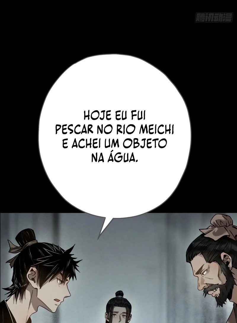 O Legado do Espelho Capítulo 2 Página 84
