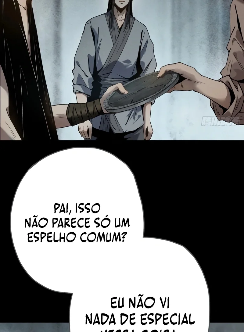O Legado do Espelho Capítulo 2 Página 85