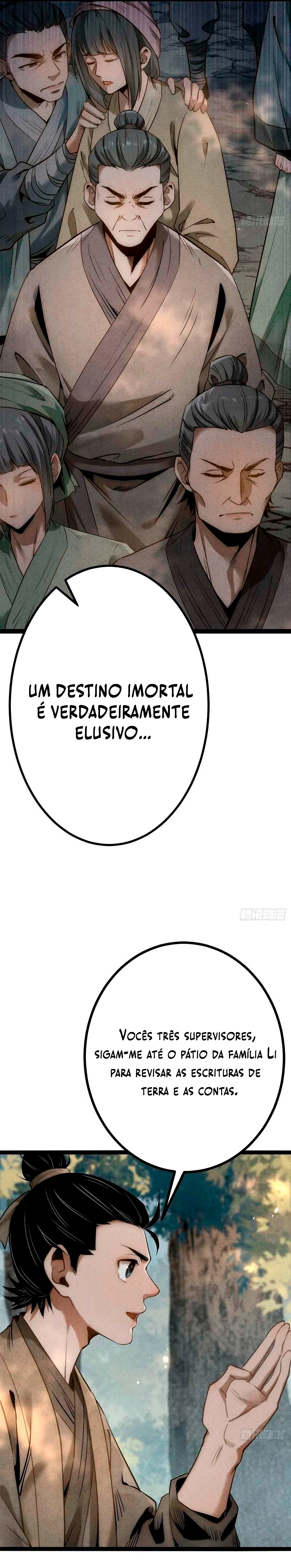 O Legado do Espelho Capítulo 20 Página 13