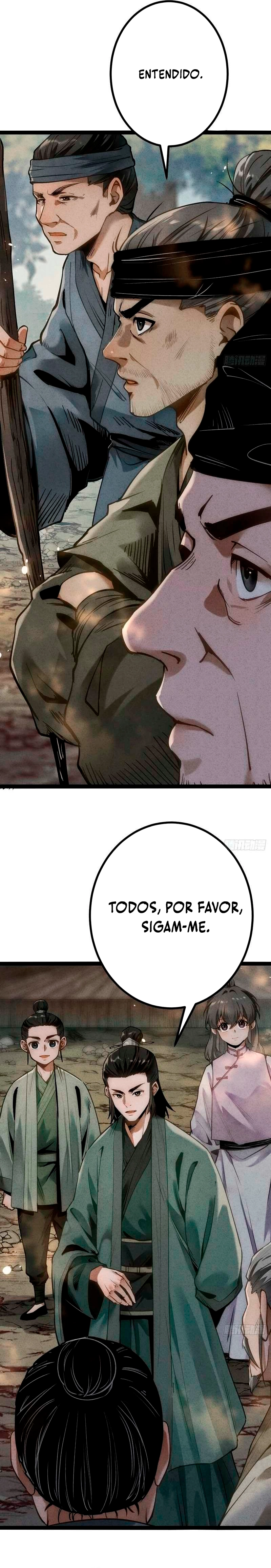 O Legado do Espelho Capítulo 20 Página 14