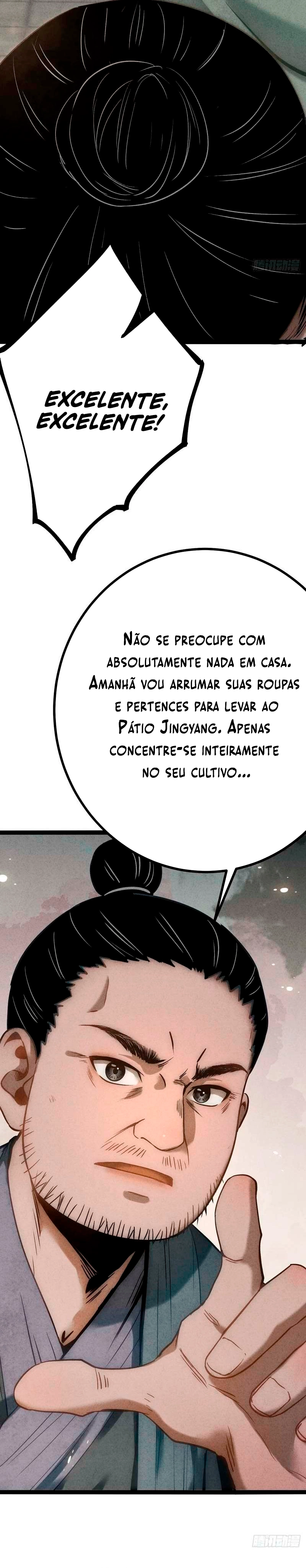 O Legado do Espelho Capítulo 20 Página 23