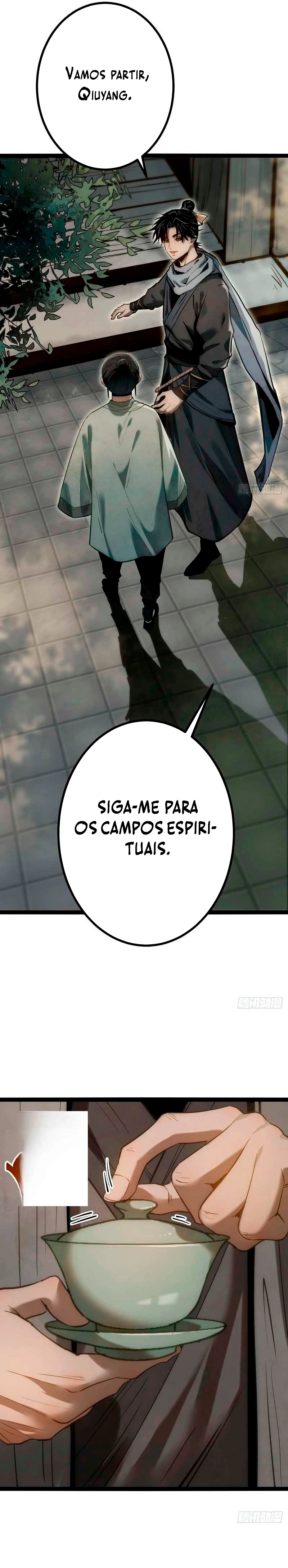 O Legado do Espelho Capítulo 20 Página 24