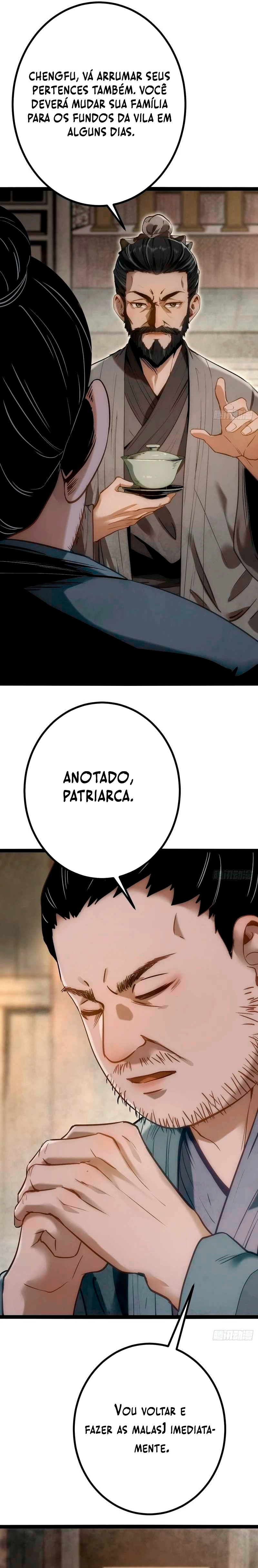 O Legado do Espelho Capítulo 20 Página 25