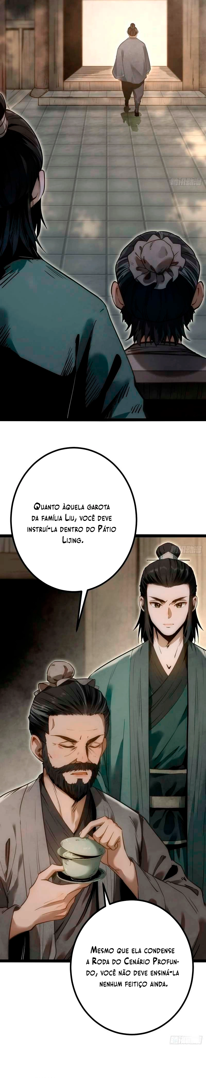 O Legado do Espelho Capítulo 20 Página 26