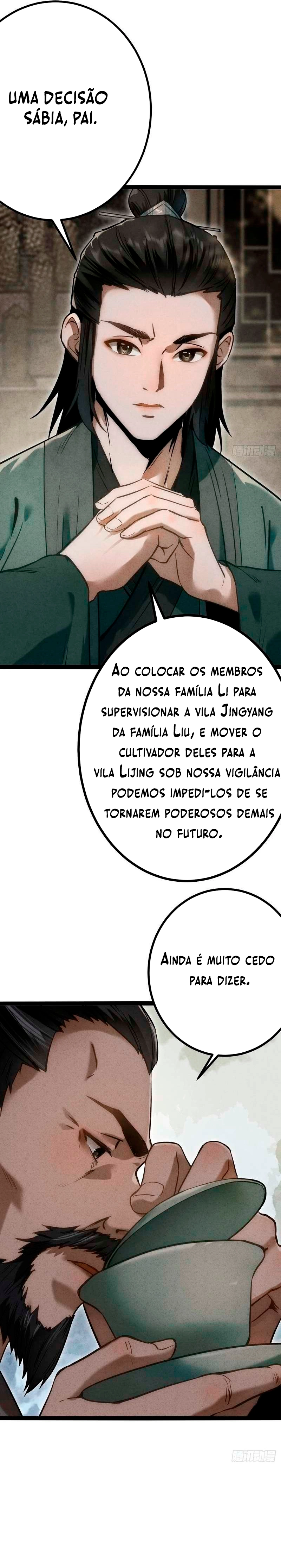 O Legado do Espelho Capítulo 20 Página 27