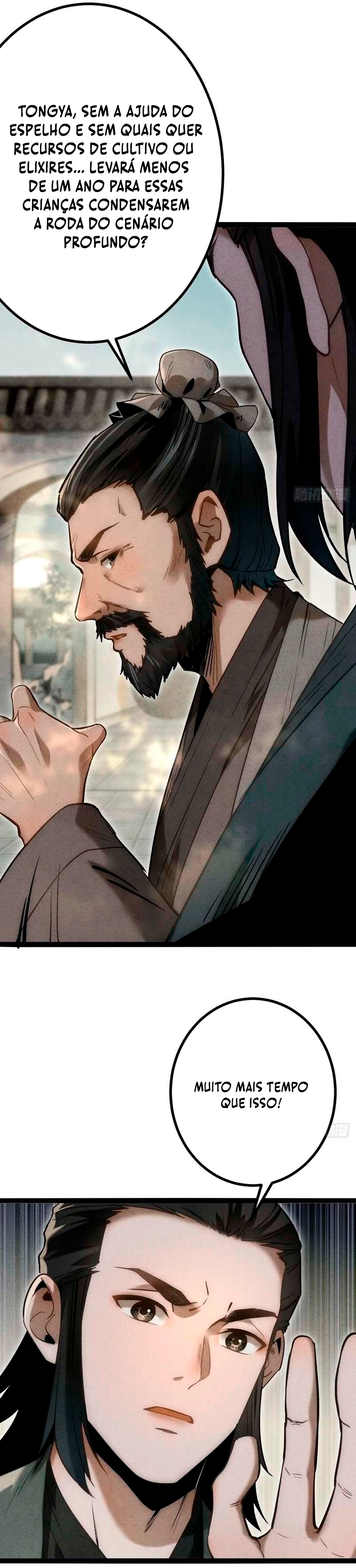 O Legado do Espelho Capítulo 20 Página 28