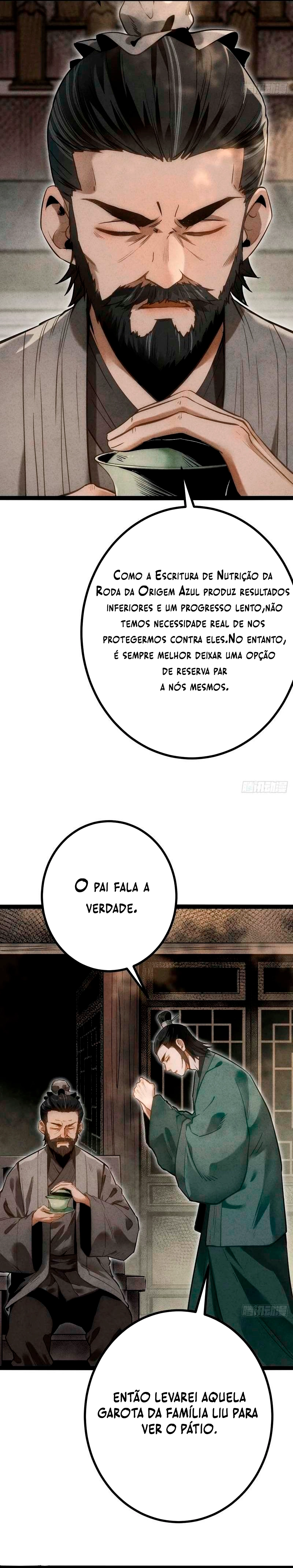O Legado do Espelho Capítulo 20 Página 30
