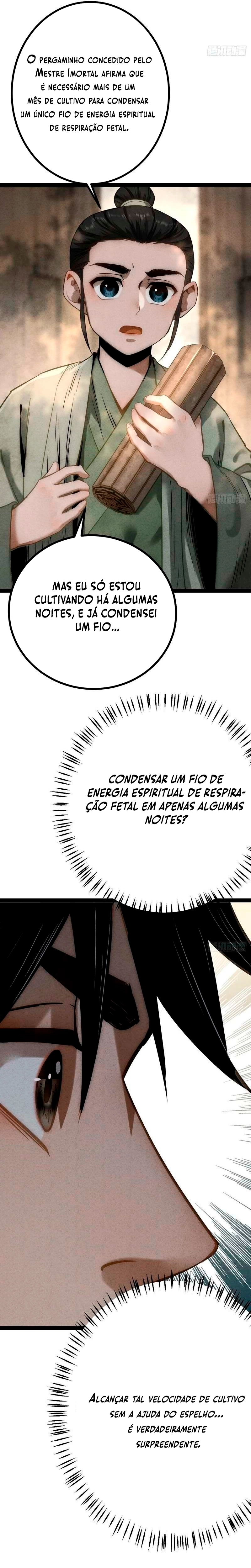 O Legado do Espelho Capítulo 20 Página 34