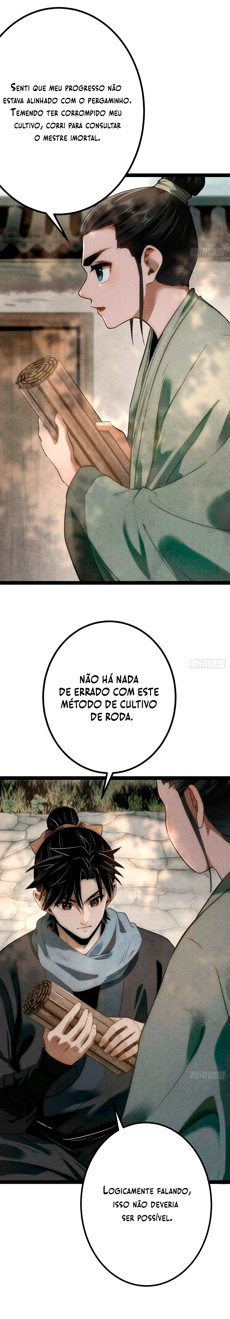 O Legado do Espelho Capítulo 20 Página 35
