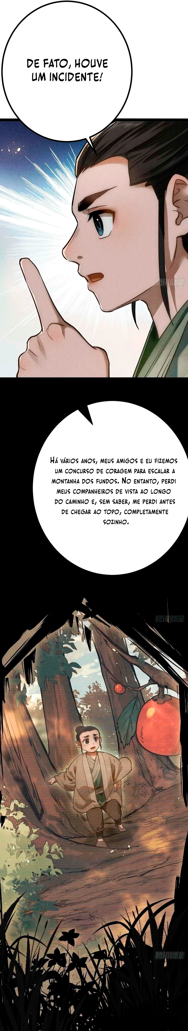 O Legado do Espelho Capítulo 20 Página 37