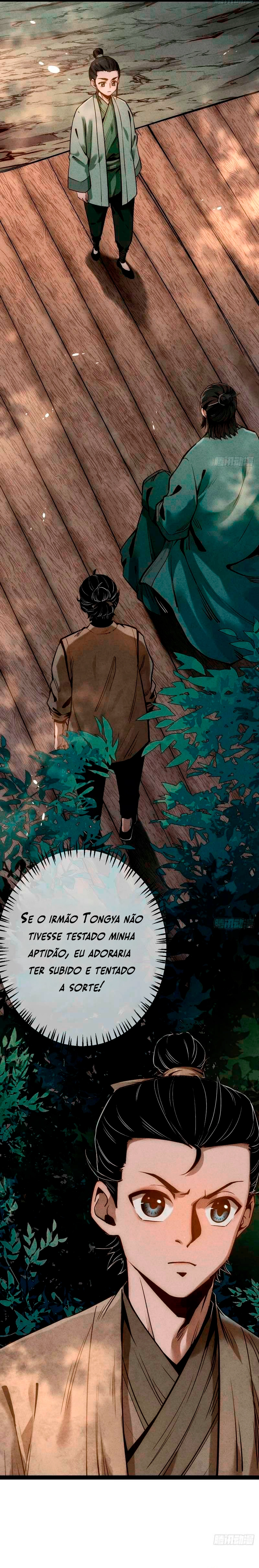 O Legado do Espelho Capítulo 20 Página 4