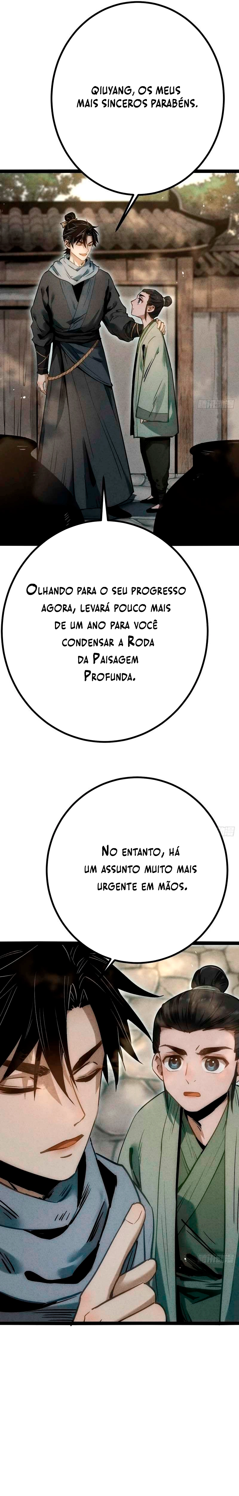 O Legado do Espelho Capítulo 20 Página 40