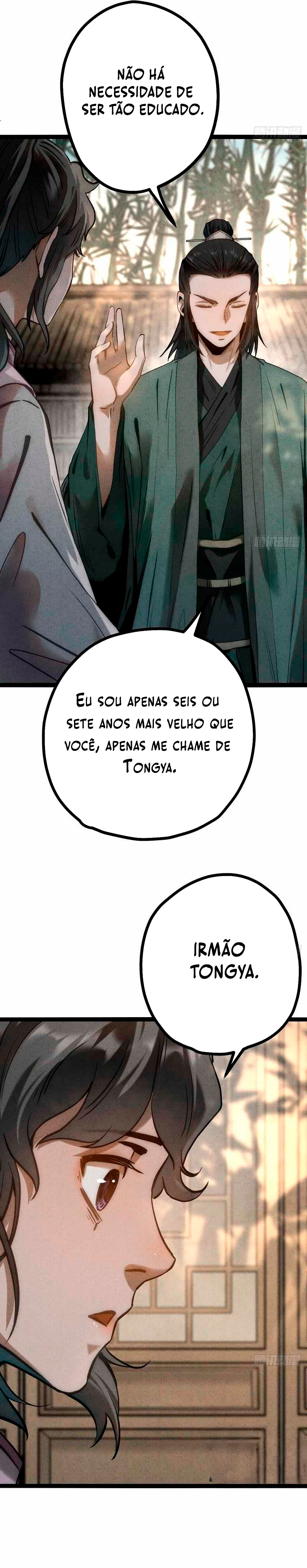 O Legado do Espelho Capítulo 21 Página 15
