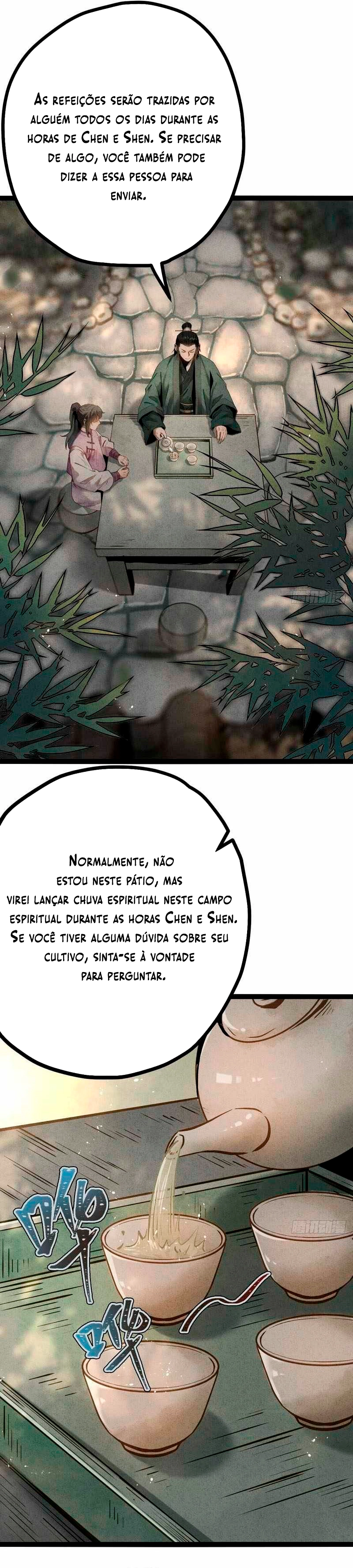 O Legado do Espelho Capítulo 21 Página 17