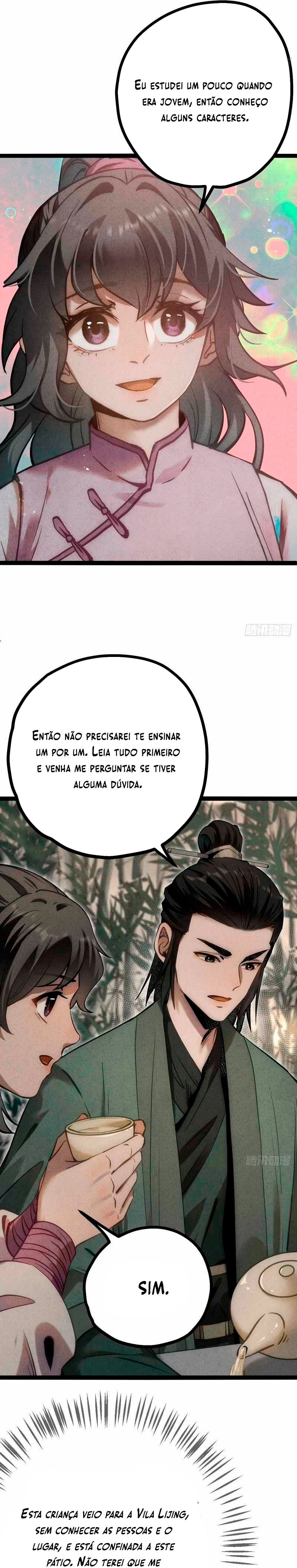 O Legado do Espelho Capítulo 21 Página 20