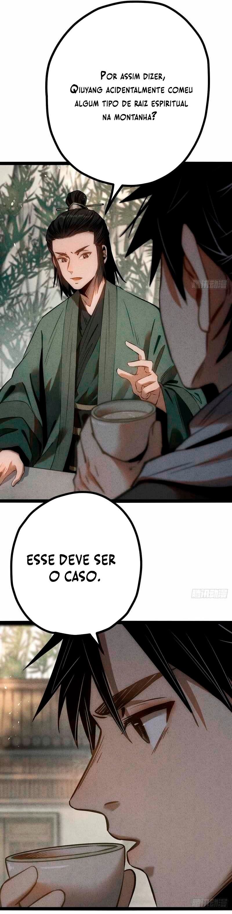 O Legado do Espelho Capítulo 21 Página 24