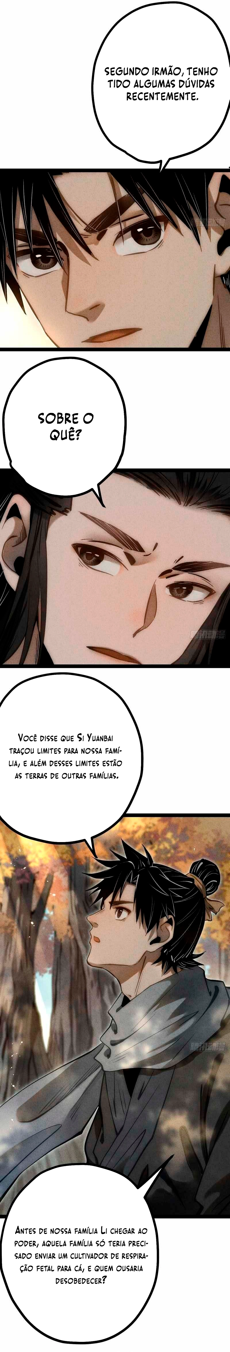O Legado do Espelho Capítulo 21 Página 29