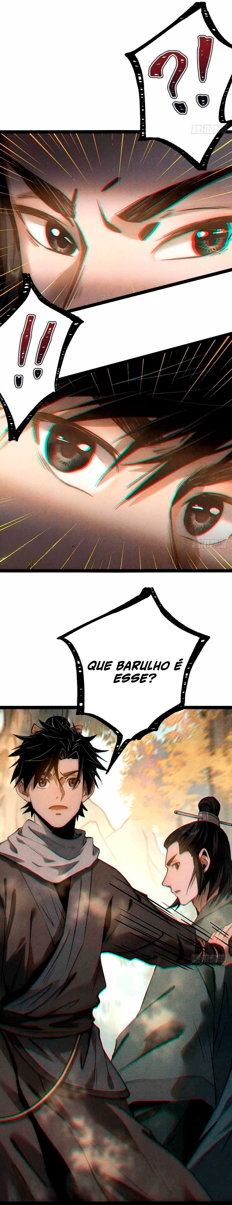 O Legado do Espelho Capítulo 21 Página 35